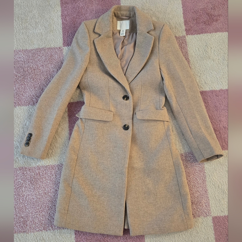H&M coat